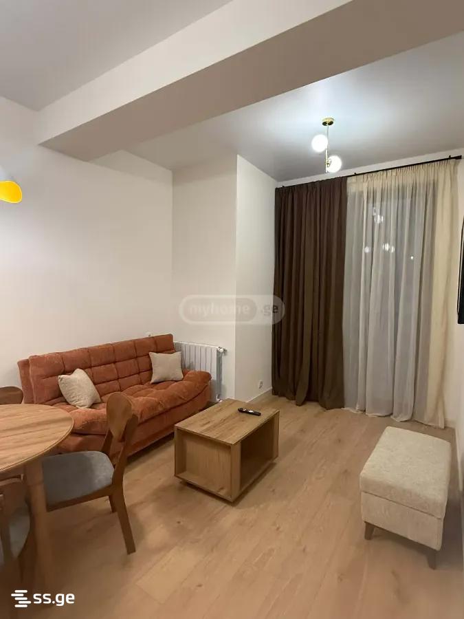 Politkovskaya St (jikia st.) 63 - 2 rooms