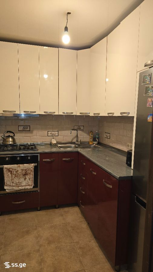 b. chichinadze st. 2ა - 3 rooms