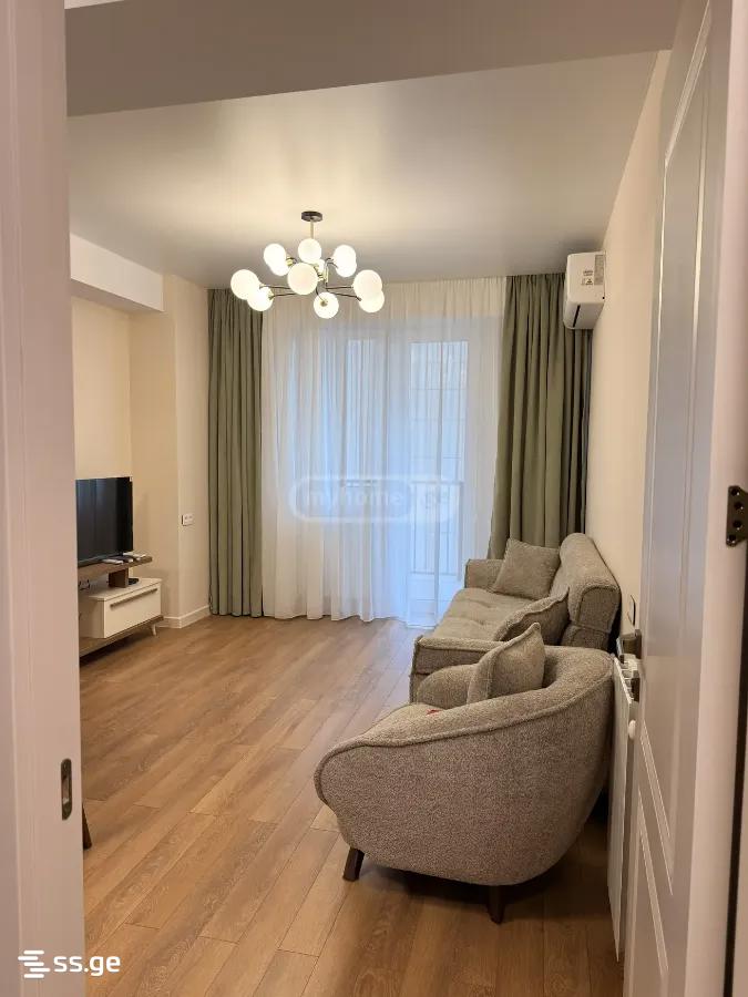 navtlugi st. 3 - 3 rooms