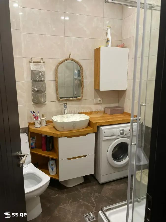 Abashidze-Orbeliani st. 59 - 3 rooms