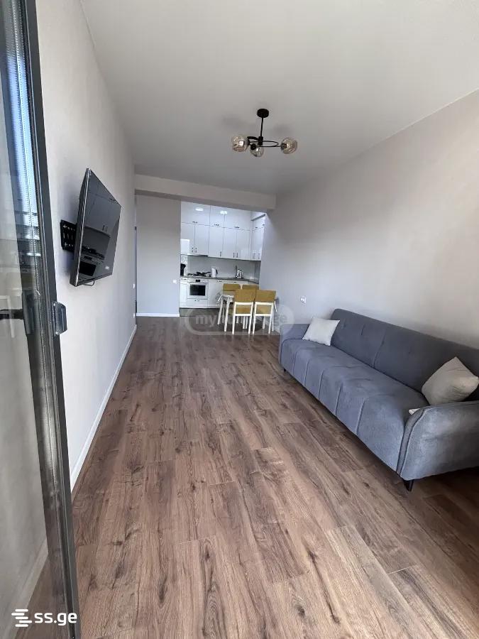 shartava st. 43 - 2 rooms