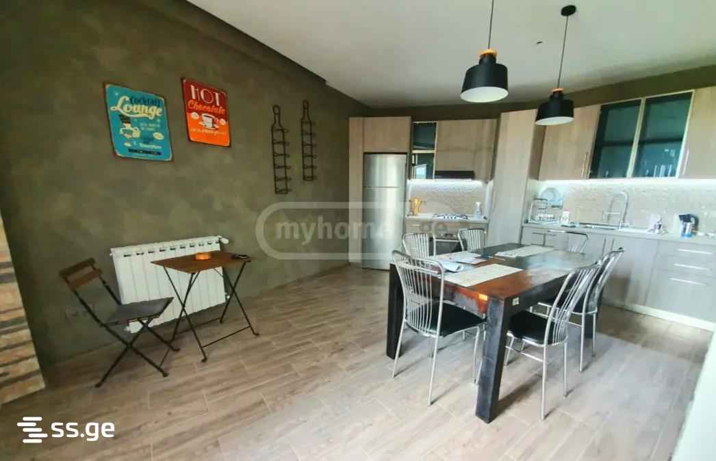 bochorishvili st. 35ა - 5 rooms