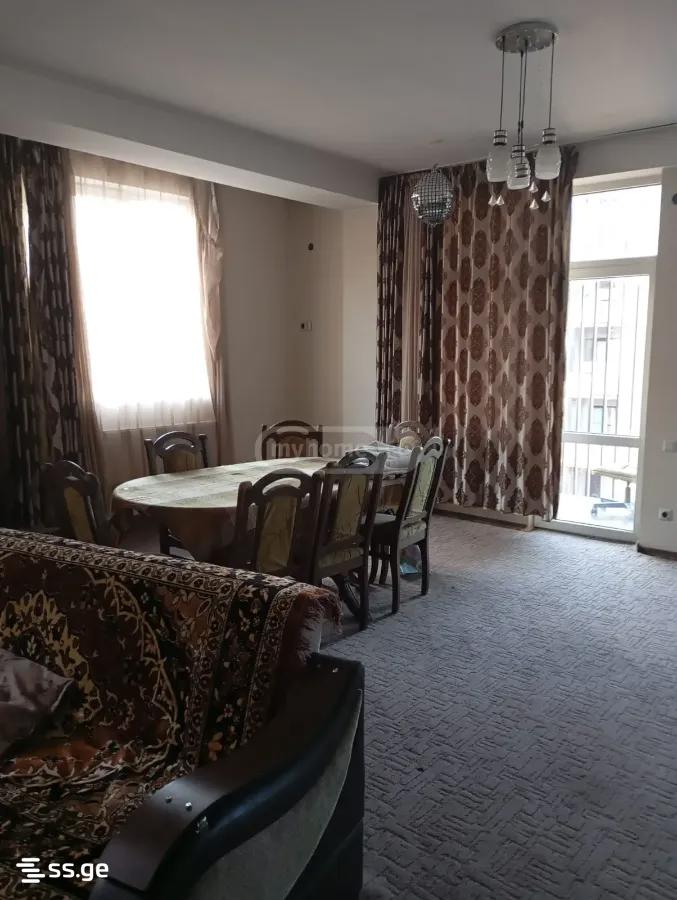 ketevan tsamebuli avenue (avlabari) - 4 rooms