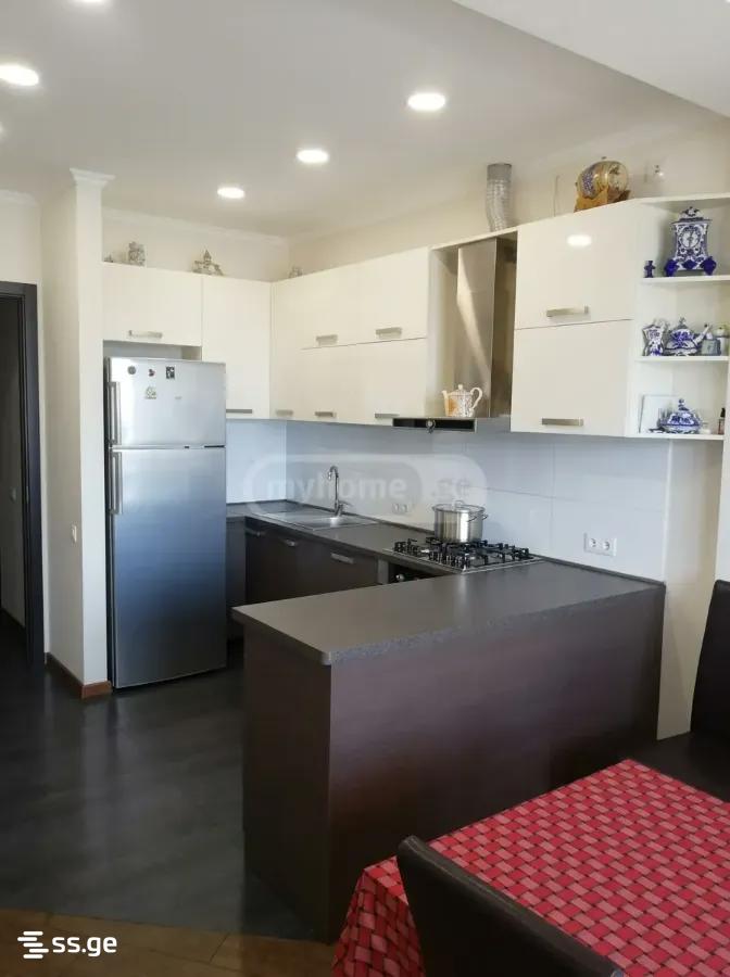 tskaltubo st. - 4 rooms