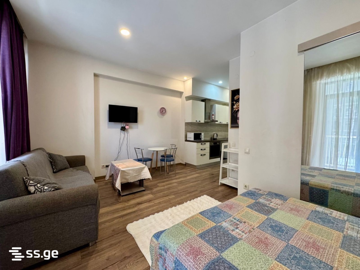 Kartozia st. 10 - 1 rooms