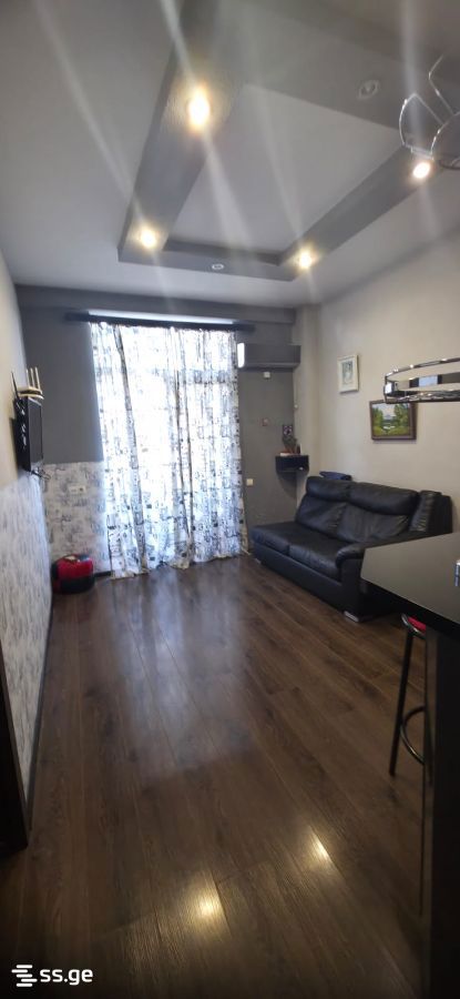 guramishvili ave (Sanzona) 78 - 3 rooms