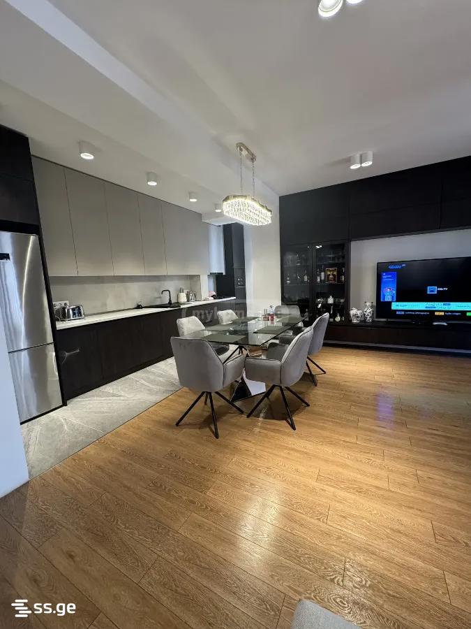 nasidze st. 0 - 3 rooms