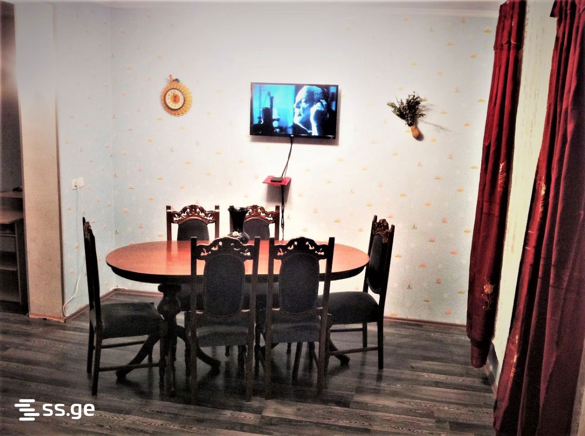 gogolauri st. 2 - 3 rooms