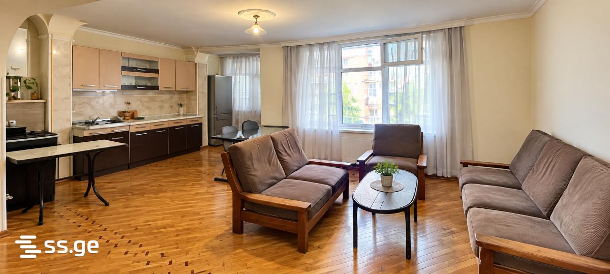 a.wereTlis avenue 87 - 3 rooms