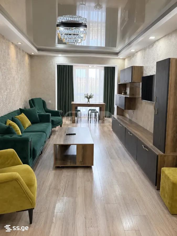 vaja-pshavela avenue 70 - 3 rooms