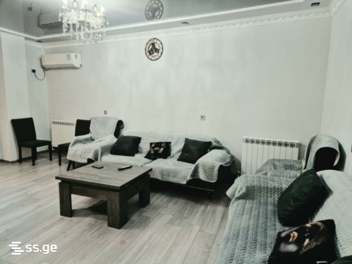 Angis st. 1st lane 6 - 3 rooms