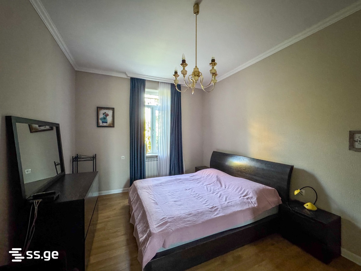 K. Eristavi st. 20 - 3 rooms