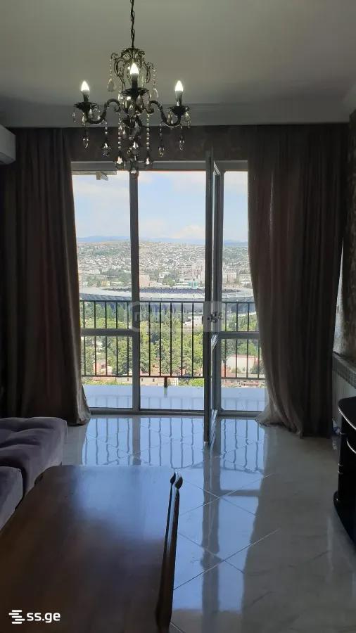 B.Kvernadze st. - 2 rooms