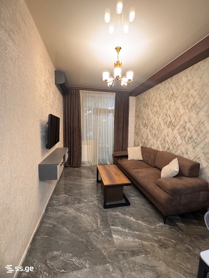 Yotam Zedgenidze St. - 2 rooms