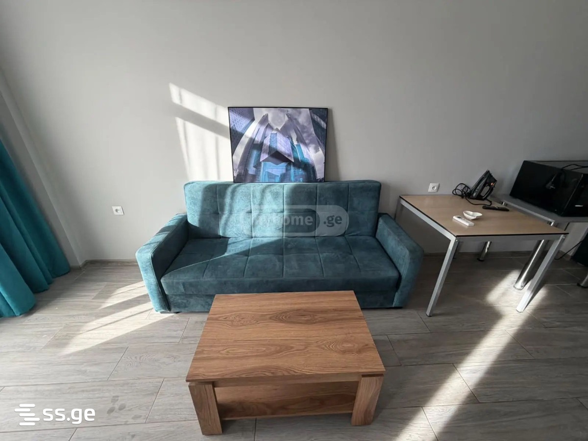 Bochorishvili st. - 3 rooms