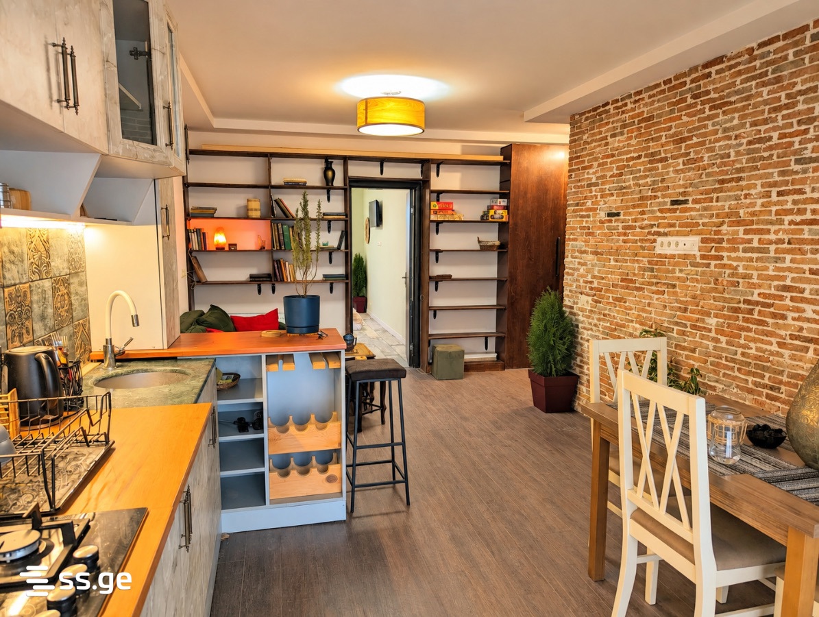 kavtaradze st. - 3 rooms