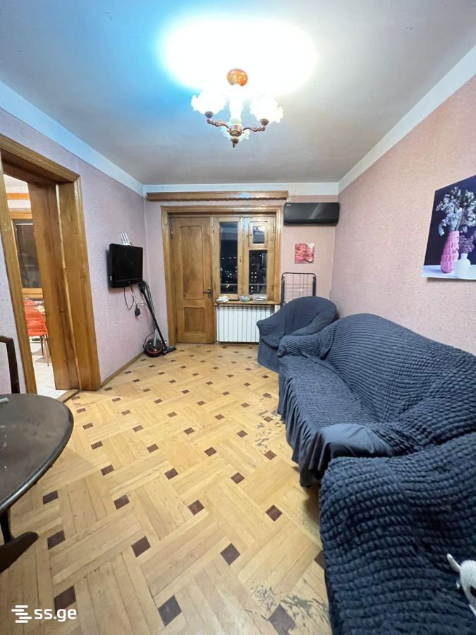 javakheti st. + კალოუბნის ქ. - 4 rooms