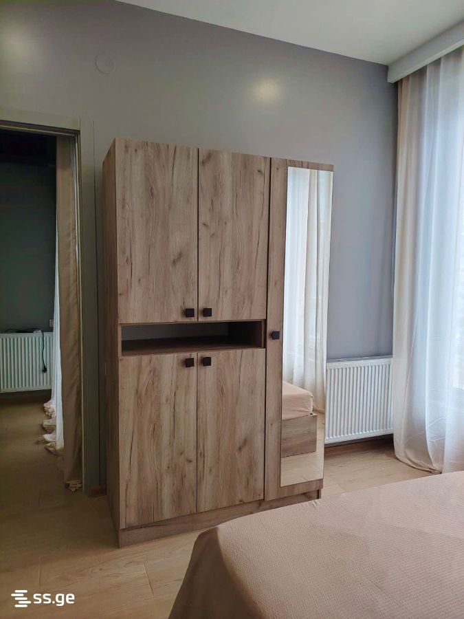 bagrat III st. - 2 rooms