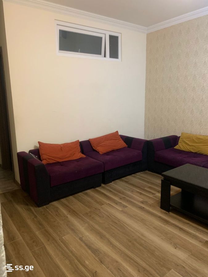 Straboni st. - 2 rooms