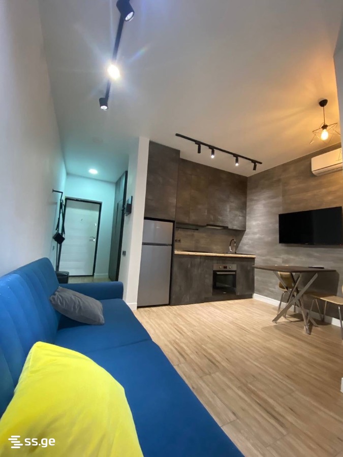 J. Shartava st. 8 - 2 rooms