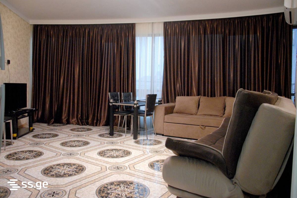 Khimshiashvili st. 15б - 2 rooms