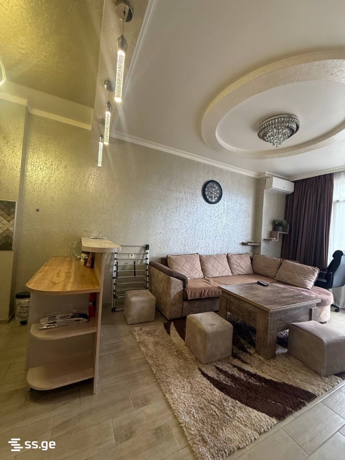 Khimshiashvili st. 20 - 2 rooms