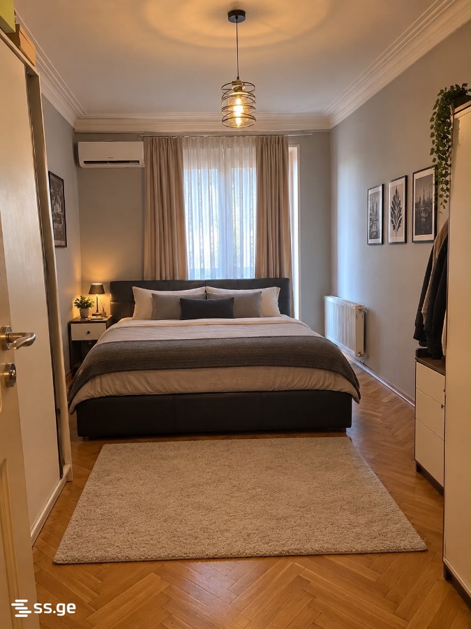 Lekh Kachinski st. 9 - 4 rooms
