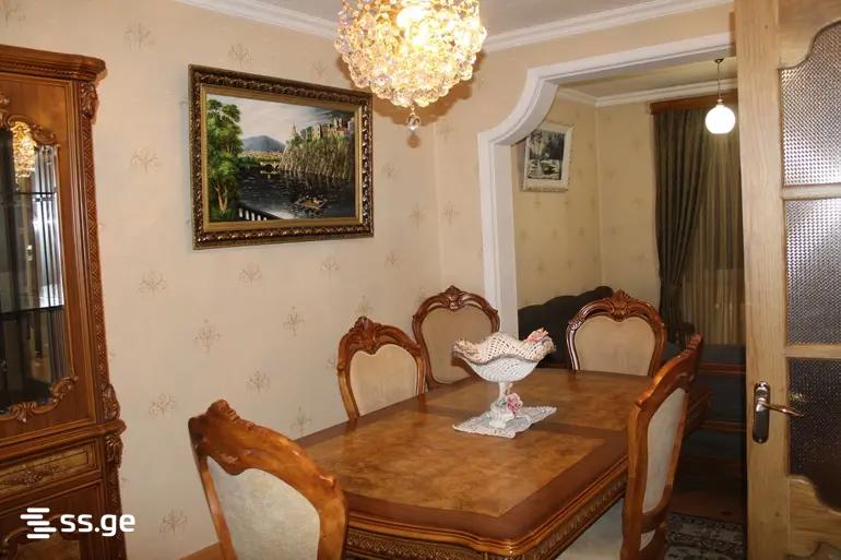 Beri Gabriel Salosi Ave. 2 - 3 rooms