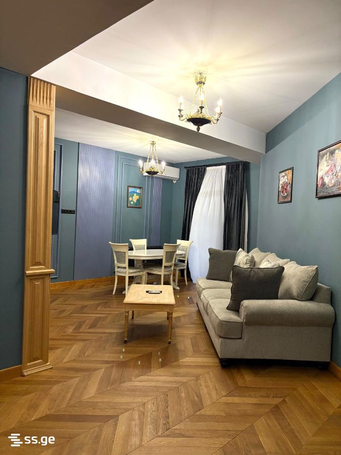 Ateni st. - 3 rooms