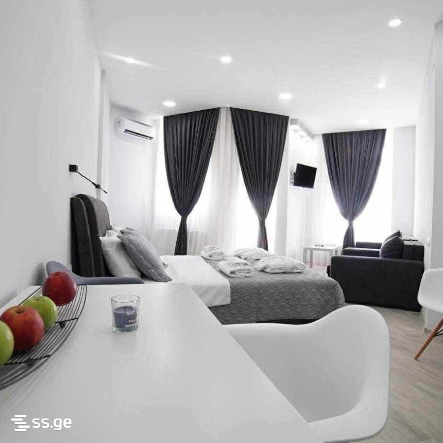 Z. Gorgiladze Street 98 - 1 rooms