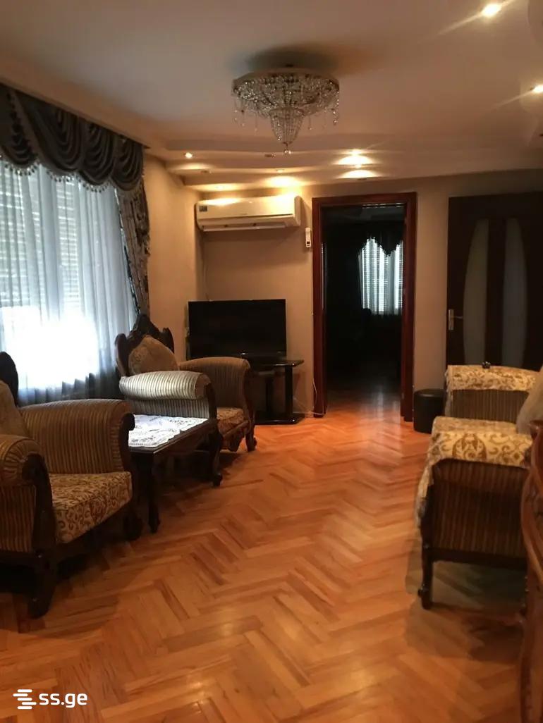cereteli st. 95 - 5 rooms