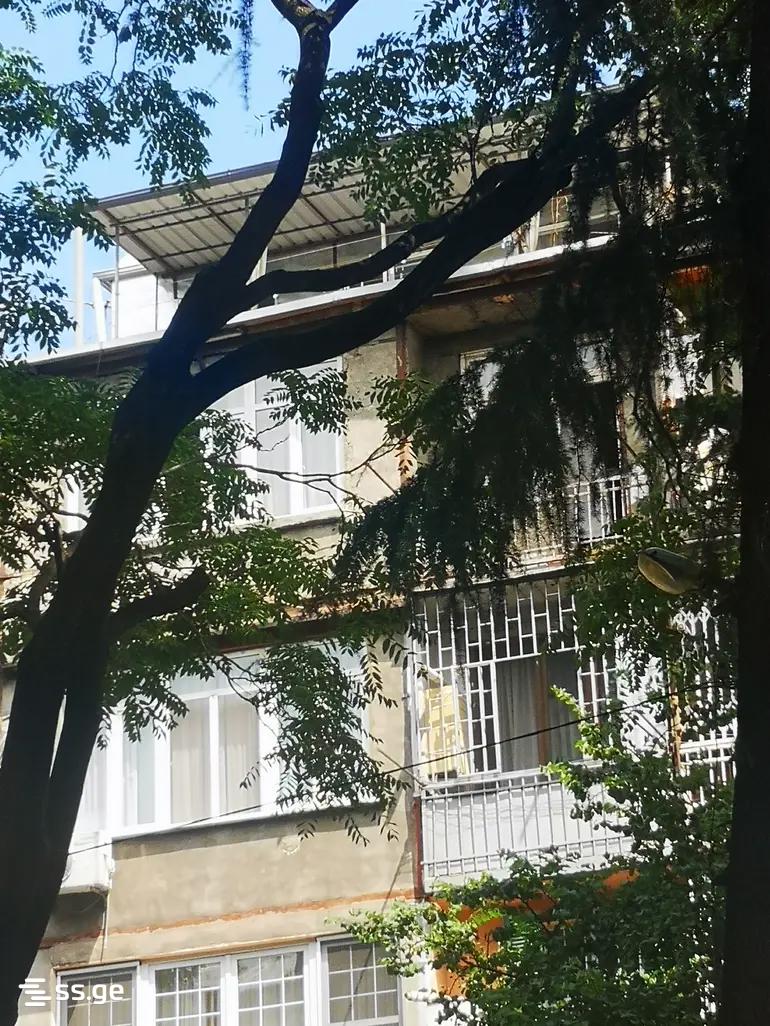 agmashenebeli alley 187 - 3 rooms