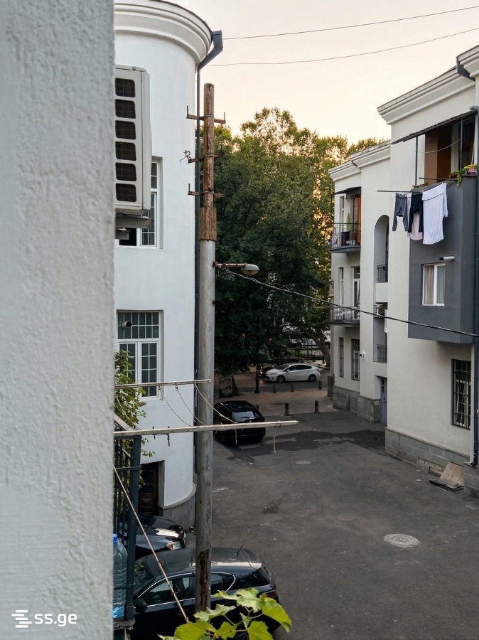 agmashenebeli ave 189 - 2 rooms