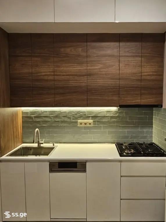 Politkovskaya St (jikia st.) - 2 rooms