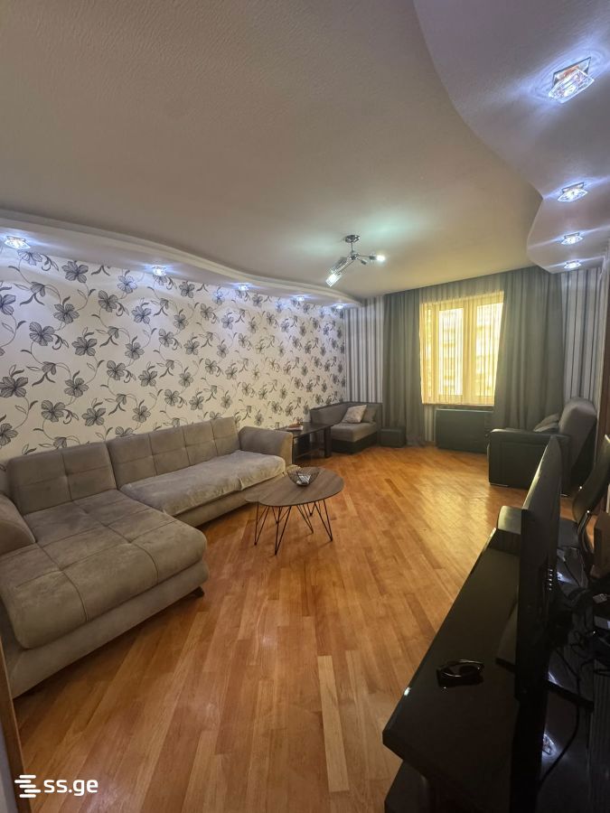 A Microdistrict - Gldani  1 - 4 rooms
