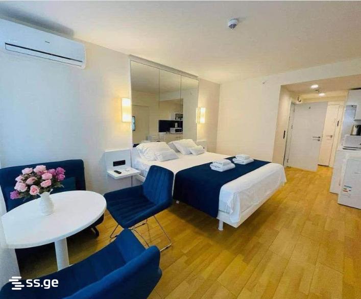 Sherif Khimshiashvili Ave 7ბ - 1 rooms