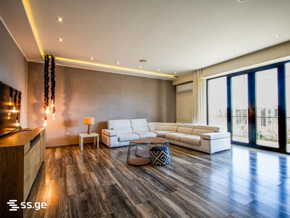 Tirifebi st. - 3 rooms