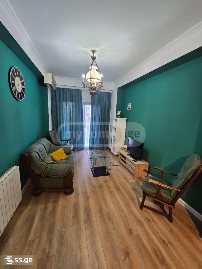 m. aleksidze st. - 3 rooms