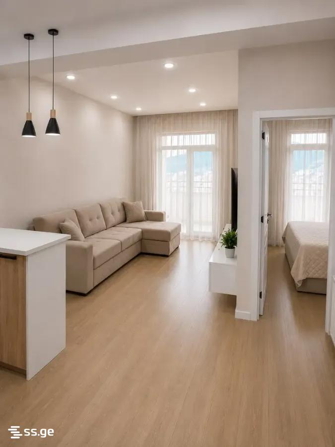 P. Datuashvili st. 3 - 2 rooms