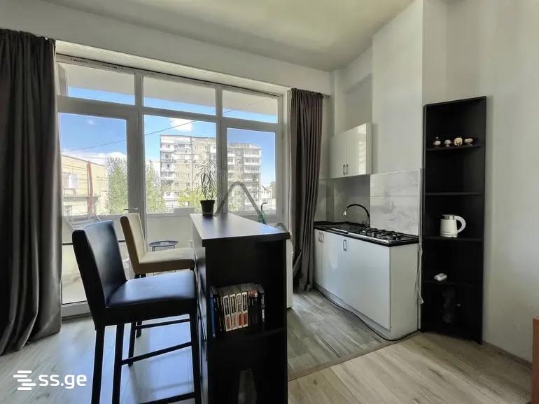 kuchishvili st. - 1 rooms