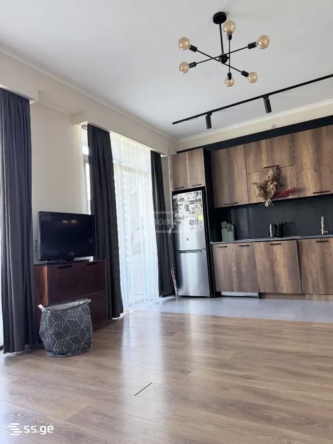 Avto Varazi st. 64 - 2 rooms