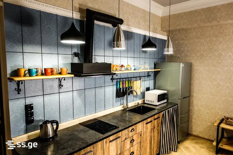 kostava st. - 2 rooms