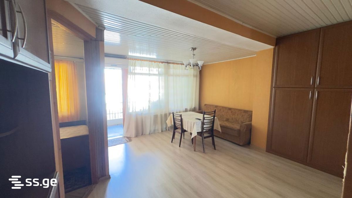 guramishvili ave (Sanzona) - 4 rooms