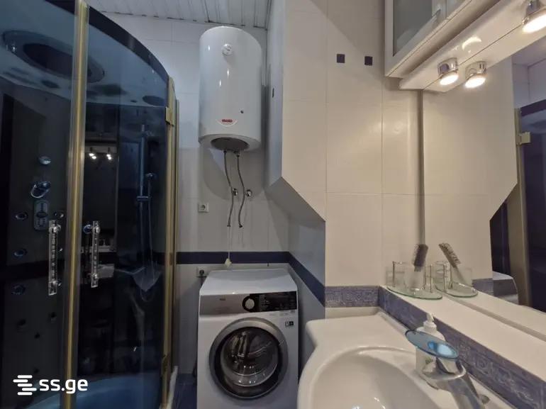 zubalashvilebi st. 18 - 1 rooms