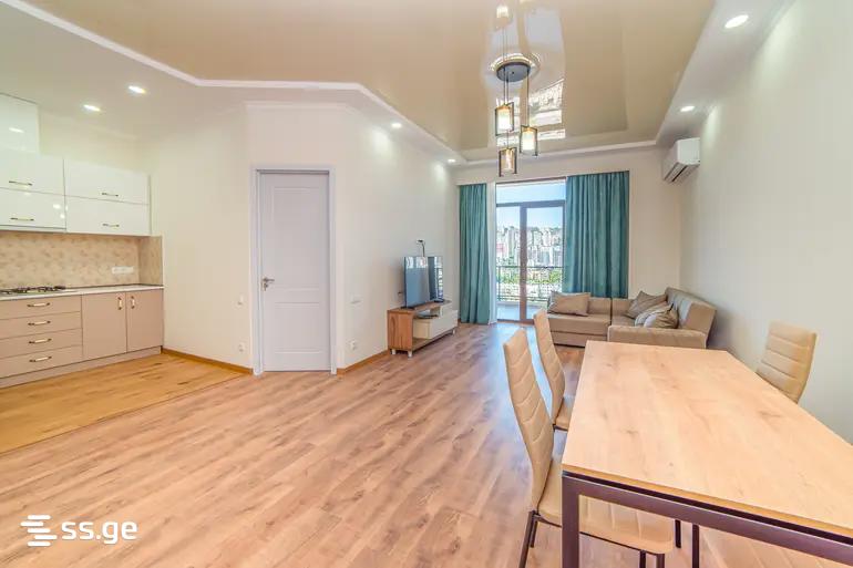 kavtaradze st. - 3 rooms