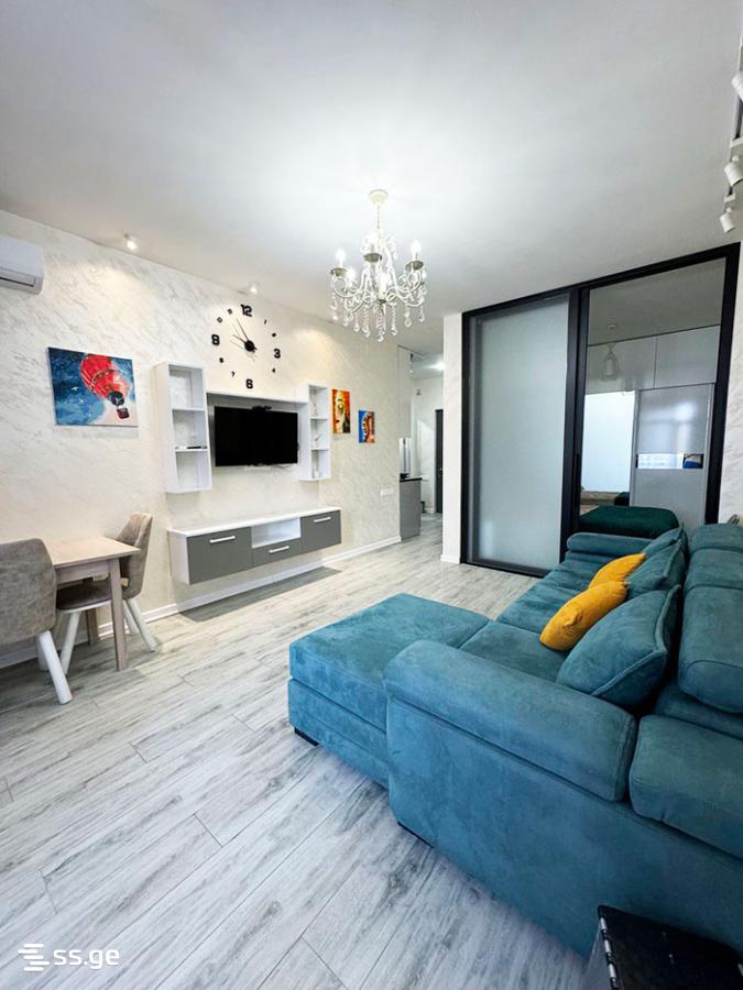 Tbel Abuseridze st. 5 - 2 rooms