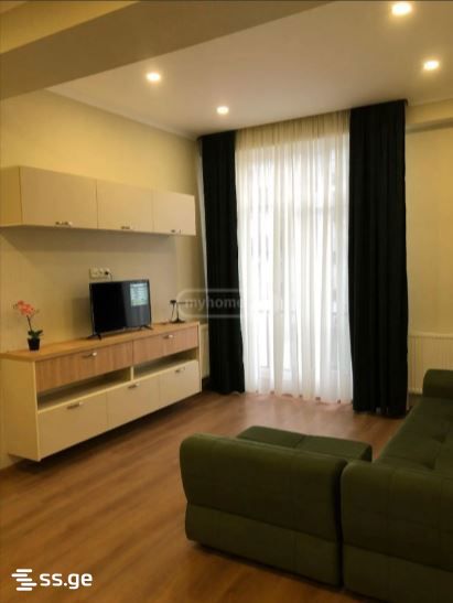 G.Nikoladze st. - 2 rooms