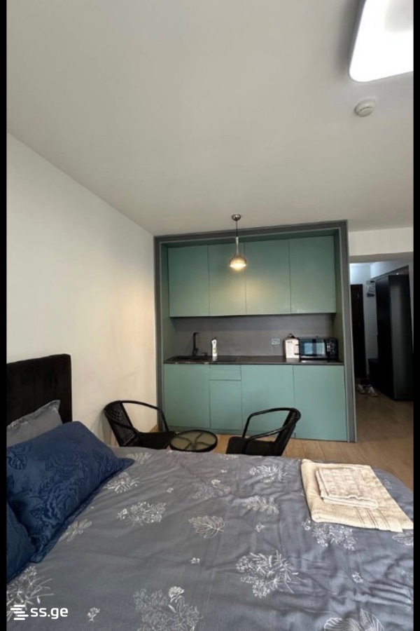 Khimshiashvili st. 57 - 1 rooms