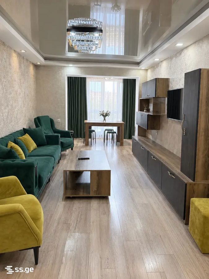 vaja-pshavela avenue 2 - 3 rooms