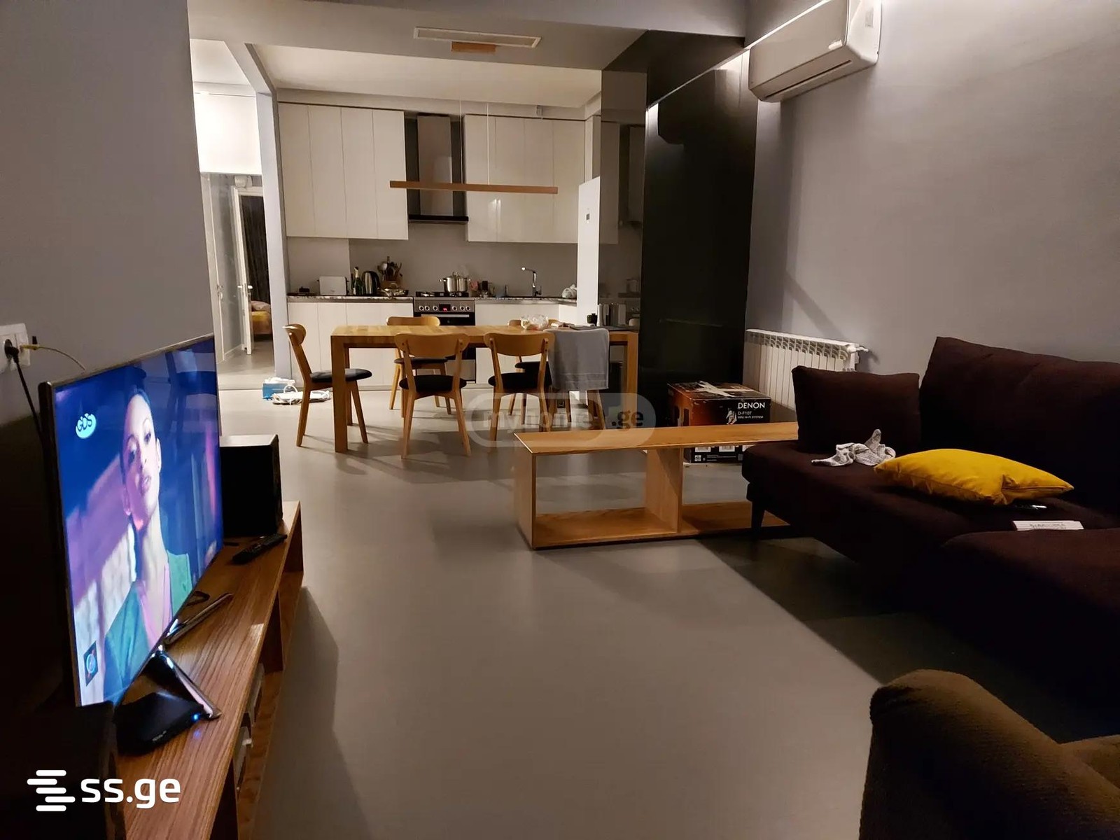 petre imeri st. - 2 rooms